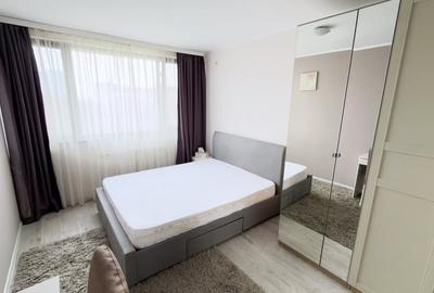 Apartament cu 3 camere semidecomandat, mobilat în Parcul Circului - 4