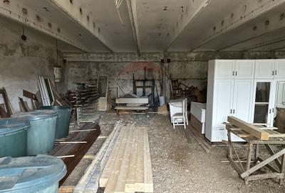 Hala industrialade vanzare/chirie 482 mp si 1150 mp teren - 2