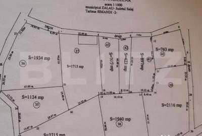 Teren de 1527 mp, în Central - 5