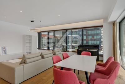 Apartament cu 2 camere decomandat, mobilat în Dorobanți - 10