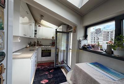 Apartament cu 2 camere decomandat, mobilat în Metalurgiei - 11
