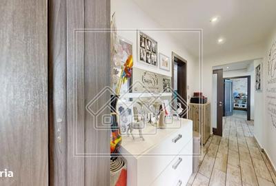 Apartament cu 3 camere decomandat în Central - 12