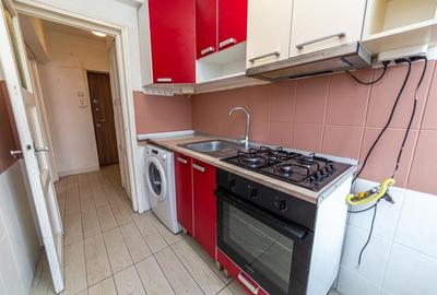 Apartament cu 2 camere semidecomandat, mobilat în Floreasca - 12