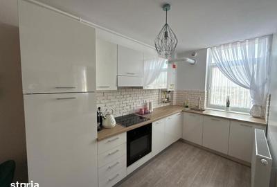 Apartament cu 3 camere în Nufărul - 4