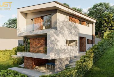 Casă cu 4 camere cu Canalizare în Popești - 4