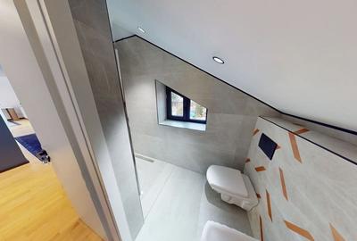 Casa moderna comuna Harman,zonă centrală! - 11