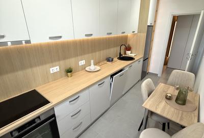 Apartament cu 2 camere decomandat, mobilat în Băneasa - 6