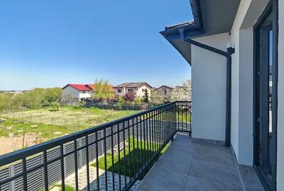 Casă cu 4 camere cu Canalizare în Mogoșoaia - 12