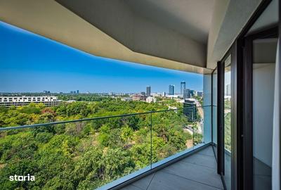 Apartament cu 3 camere în Tei