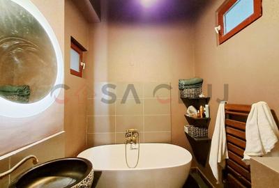 Apartament cu 2 camere decomandat, mobilat în Central - 10