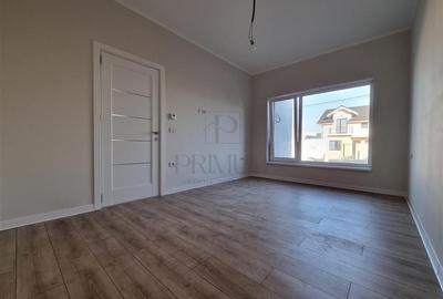 Duplex pe plan - 4 camere - zona linistita - terasa mare - 5