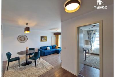 Apartament 2 camere de inchiriat/ zona pietonala Kasper Coresi - 4