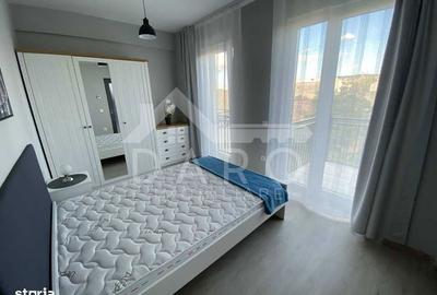 Apartament cu 2 camere, mobilat în Central