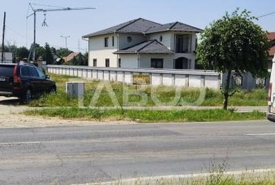 Teren intravilan de vanzare in Sebes locatie premium - 2