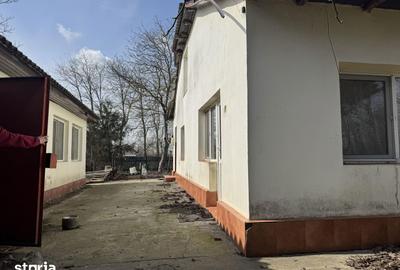 Casă cu 4 camere cu Teren 4000 Mp în Mereni - 3