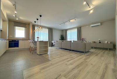 Penthouse cu 3 camere - zona de Nord, Timisoara - Comision 0% - 10