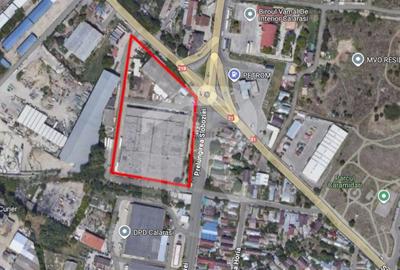 OPORTUNITATE DE INVESTITIE IN ORASUL CALARASI. 20000mp tere - 18