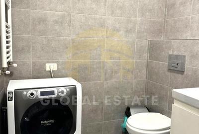 Apartament cu 2 camere decomandat, mobilat în Rahova