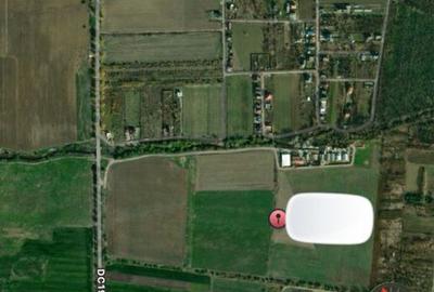 Teren de 4829 mp, în Exterior Vest - 2