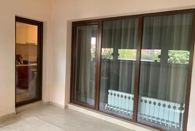Campus-Tomis Nord-Imobil cu 2 camere+parcare privata-115000 euro - 5