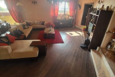 CASA INDIVIDUALA-PANTELIMON-8 CAMERE-CURTE-5 BAI-2 LOCURI PARCARE - 25