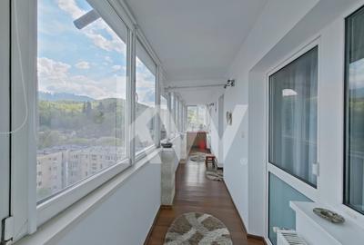 Apartament cu 3 camere decomandat, mobilat în Noua - 14