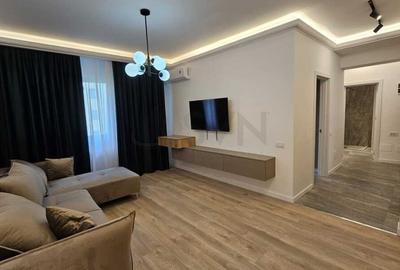 Apartament cu 2 camere decomandat în Regie