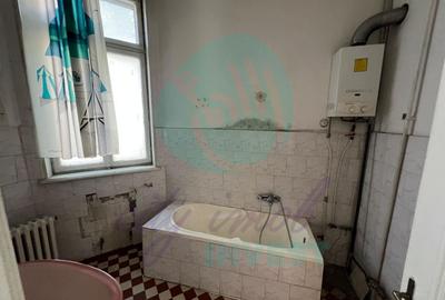 Apartament cu 4 camere semidecomandat în Cișmigiu - 12