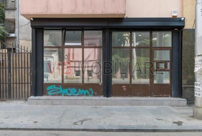 Spatiu comercial - Lizeanu - stradal - 2 vitrine - 1