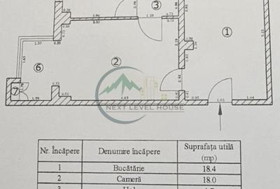 Apartament 2 camere, Racadau - 6