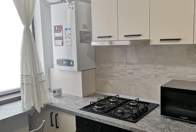 Apartament cu 2 camere decomandat, mobilat în Războieni - 9