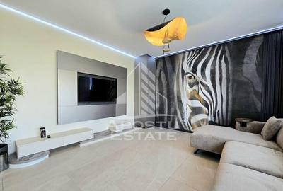 Apartament nou mobilat, cu 3 camere, 2 bai, parcare, Circ...
