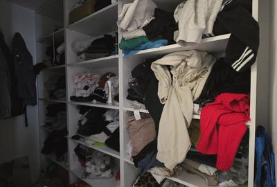 Vila mobilata si utilata - 4 camere - 4 bai - dressing - pod- - 14