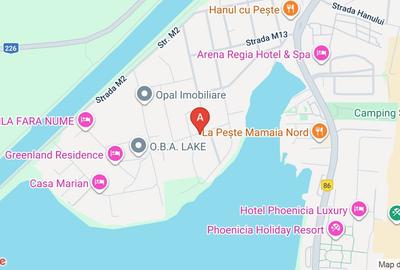 De vanzare vila tip duplex in Mamaia Nord - 3