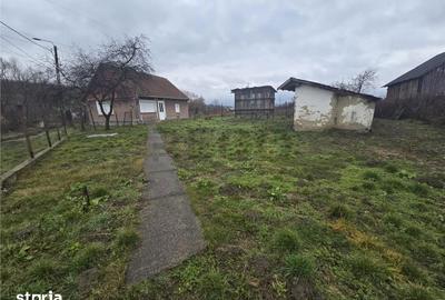 Casă cu 2 camere cu Teren 2685 Mp în Curtuișeni - 12