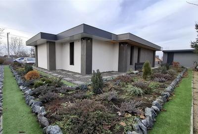 Casă individuală cu 3 camere cu Canalizare în Vorovești - 5