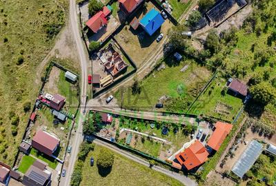 Teren Construcții intravilan de 1430 mp, în Cărpiniș - 10