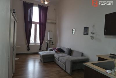 Garsonieră semidecomandată, mobilată în Central - 3