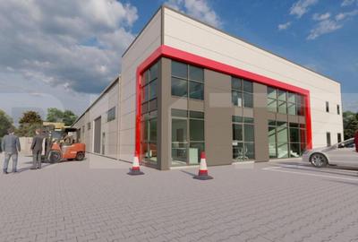 Spațiu comercial, de 1,658 mp, în Apahida - 1