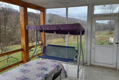 Casă cu Teren 6772 Mp în Ursoaia - 1