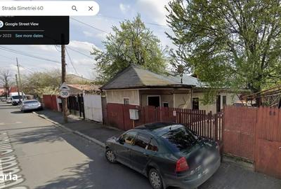 Teren Construcții intravilan de 260 mp, în Colentina - 1