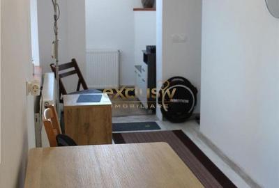 Casă cu 2 camere decomandat cu Teren 96 Mp în Cristian - 8