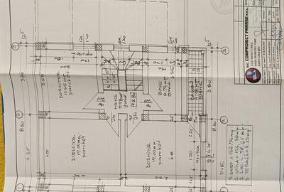 Casă cu 4 camere în Bâcu - 6