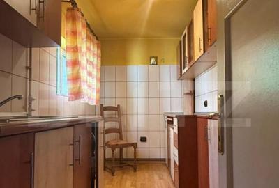 Apartament 3 camere, 46 mp, zona CENTRAL - 5