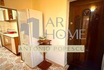 Apartament cu 2 camere semidecomandat, mobilat în Nord - 15