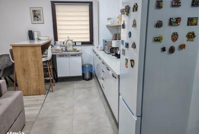Apartament cu 2 camere în Păulești - 16