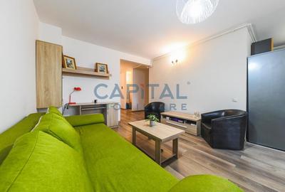 Apartament cu 3 camere semidecomandat în Gheorgheni - 2