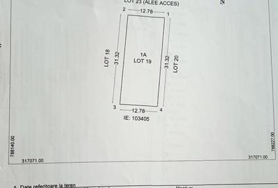 Teren Construcții intravilan de 800 mp, în Năvodari - 4