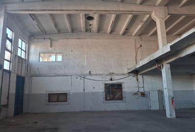 Spatii depozitare /productie Linia de Centura Leordeni-Glina - 2