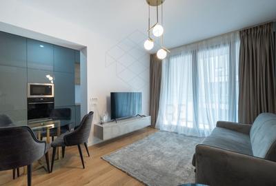 Garsonieră semidecomandată, mobilată în Herăstrău